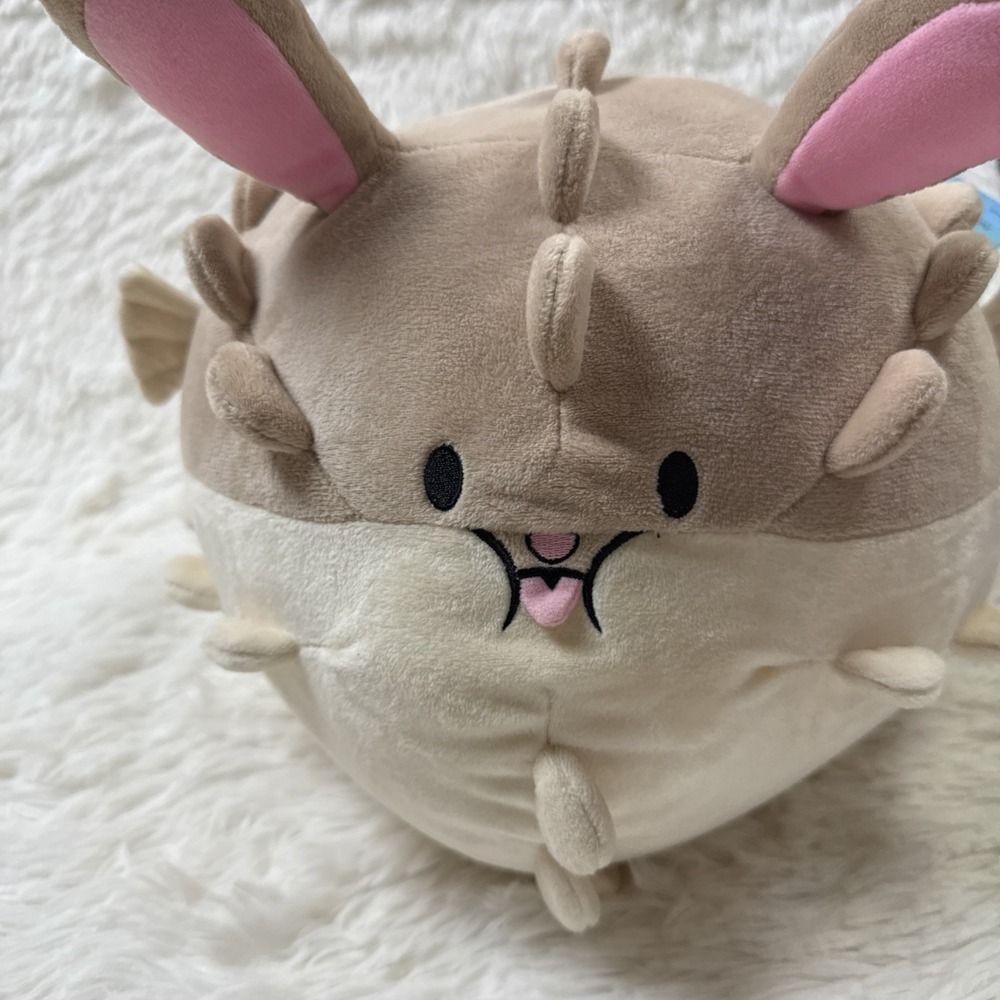 Makeship Pufferbunny Jumbo Plush Neytirix Limited 2550 2023‎ 11 in - Picture 2 of 10